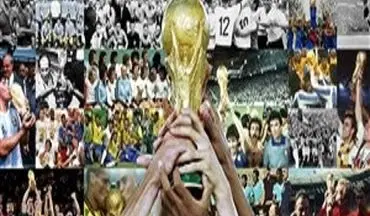 پیش بینی میزبانان جام‌های جهانی فوتبال تا سال ۲۰۶۶+فیلم 