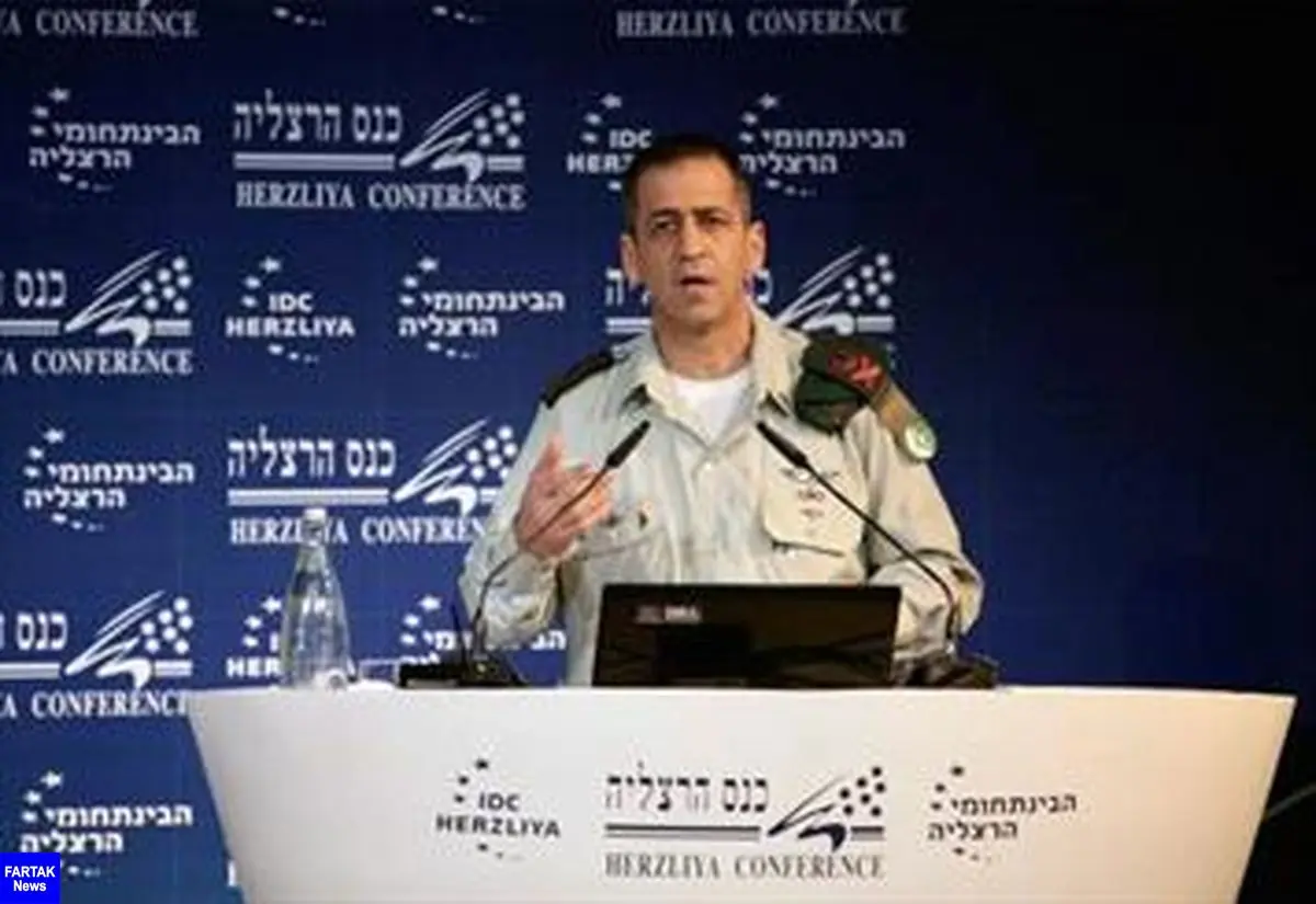 رئیس ستاد ارتش اسرائیل:«ابوالعطا» بمب ساعتی بود