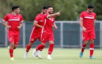 تغییر اجباری در ترکیب پرسپولیس