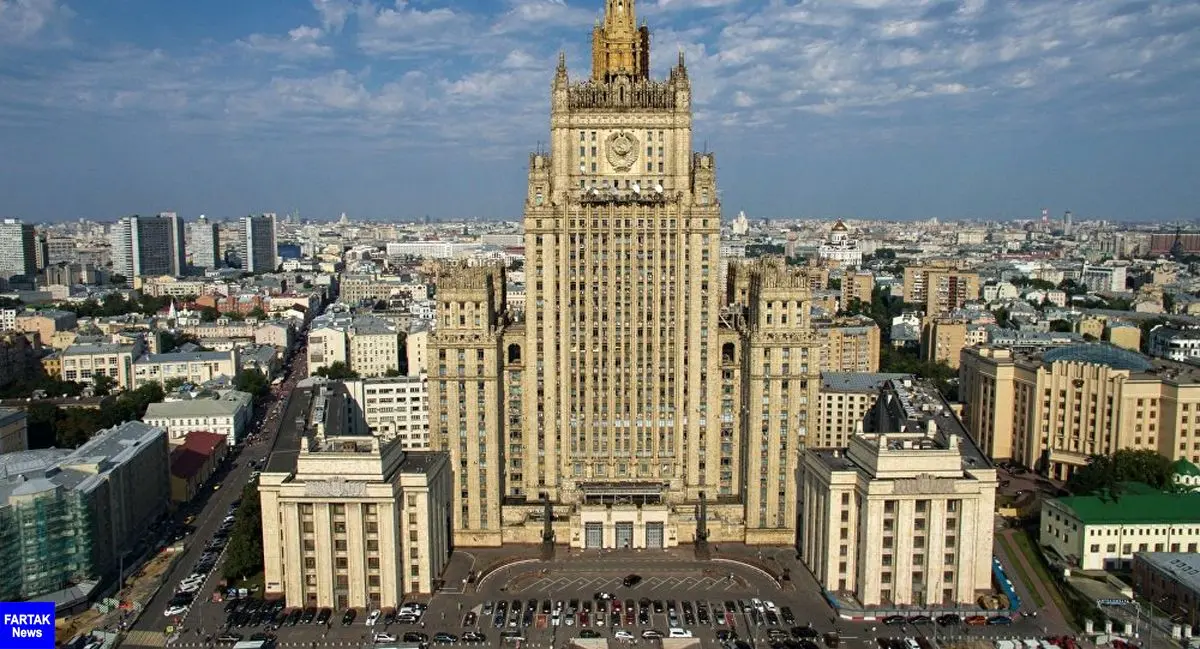 روسیه دستور اخراج ۲۳ دیپلمات انگلیس را صادر کرد