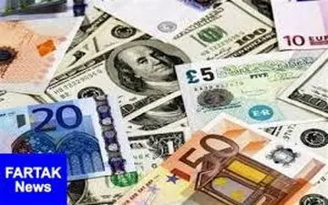 نرخ رسمی همه ارزها ثابت ماند