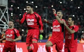  گل رویایی پرسپولیس خطا بود؟/عکس