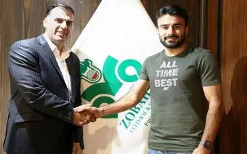  امیدواری نمازی به حضور ابراهیم‌زاده در دربی اصفهان