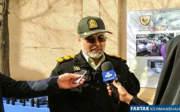 5 دستگاه ماینر غیرمجاز در کرمانشاه کشف شد 