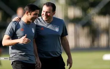 ویلموتس بازهم دستیار ایرانی می خواهد