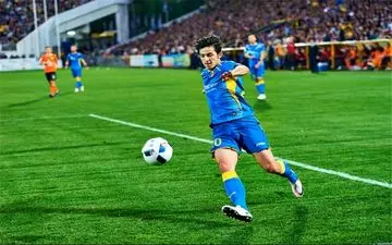 سردار آزمون برترین بازیکن هفته روستوف شد