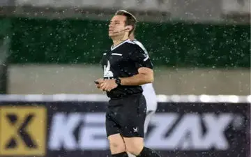 واکنش اکرمی به محرومیتش از داوری