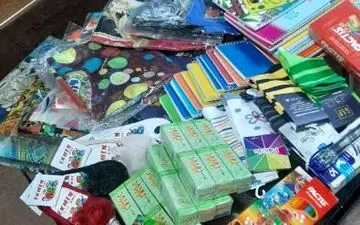 خرید و توزیع بیش از ۱۴۰۰ جایزه در کلاس های آموزشی قرآن کریم