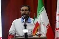  برگزاری همایش تجلیل از جوانان، امدادگران و داوطلبان جمعیت هلال‌احمر استان کرمانشاه 