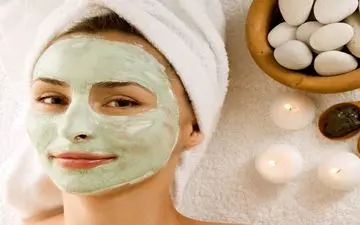 ماسک‌های خنک کننده و آبرسان / 4 ماسک خنک کننده پوست