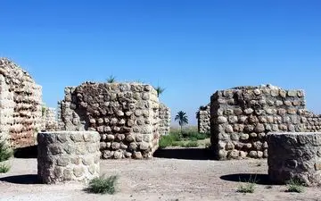 قصرشیرین/عمارت خسرو