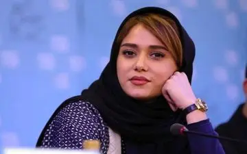 پریناز ایزدیار با لباس اسپورت تنگ در دل جنگل + عکس