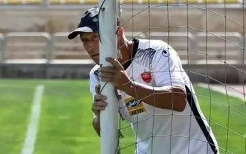  تعجب پرسپولیس از رای فیفا درباره کالدرون