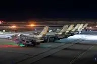 ۲۰۰ جنگنده F-۳۵ ، F-۱۵ و F-۱۶ به ایران حمله کردند