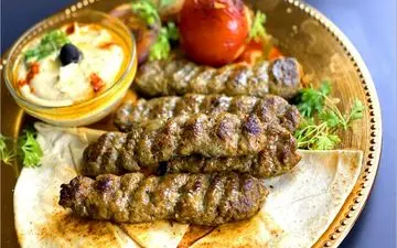 طرز تهیه پلو کباب لبنانی؛ غذای خوشمزه و مجلسی به سبک رستورانی