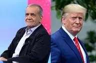 مذاکره مستقیم یعنی گفت‌وگوی ترامپ و پزشکیان؟