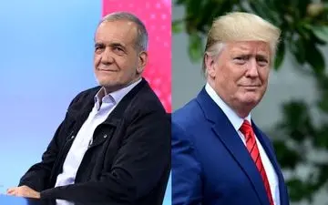 مذاکره مستقیم یعنی گفت‌وگوی ترامپ و پزشکیان؟