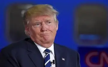  ترامپ: دیدار با مقامات ایران به آنها بستگی دارد