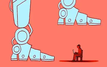  رشد شغلی در سایه هوش مصنوعی؛ کدام حرفه‌ها جلو می‌افتند؟