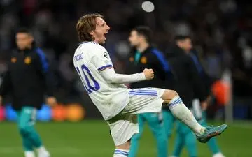 مودریچ؛ فوق‌ستاره‌ای که سن و سال نمی‌شناسد