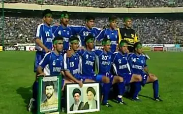 نوستالژی فینال آسیا با موسوی بازیکن سابق استقلال + فیلم