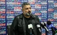 اشکش: امیدوارم پس از ۲۰ هفته طعم برد را بچشیم