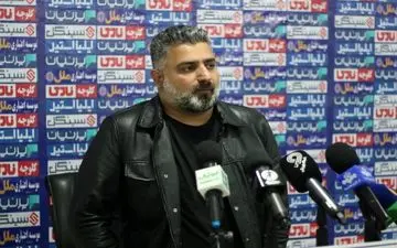 اشکش: امیدوارم پس از ۲۰ هفته طعم برد را بچشیم