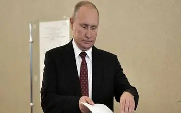 پوتین در پیامی به جانسون: گفت‌وگوی سازنده به نفع هر دو کشور است
