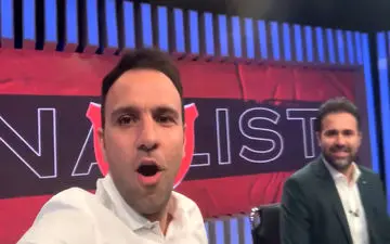 فیلم/ پشت صحنه فوتبال برتر بعد از پیروزی پرسپولیس