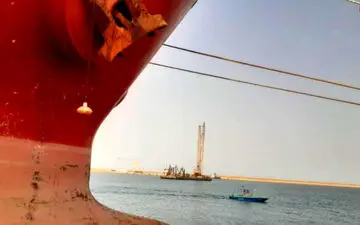 شناورهای بدون سرنشین رژیم صهیونیستی در خلیج فارس/ماجرا چیست؟  