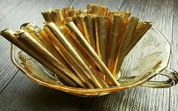 سیگار بچه پولدارهای تهران طلایی شد! +تصاویر