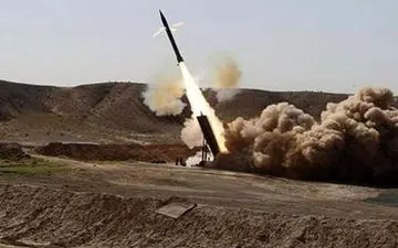 حمله موشکی یمن به ابوظبی