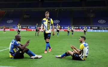 لوکاکو از اینتر جدا نمی شود