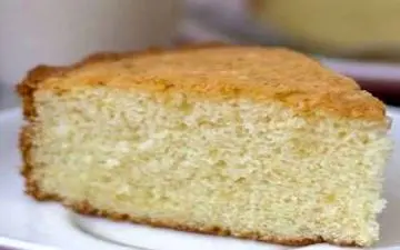  دستور تهیه کیک ساده خانگی :
