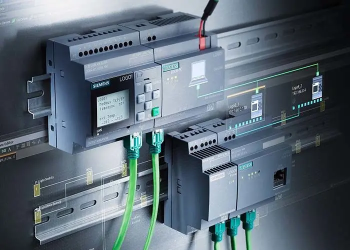 آینده اتوماسیون صنعتی با PLC زیمنس