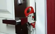 قفل عجیب و متفاوتی که امنیت درب‌ها را تضمین می‌کند + فیلم 