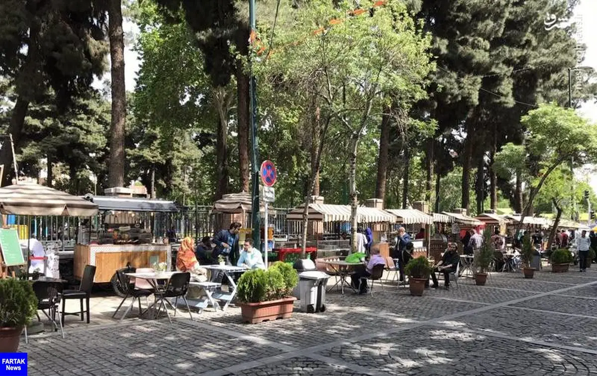 خیابان سی‌تیر؛یکی از محورهای اصلی گردشگری استان تهران است