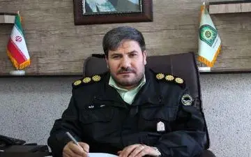 کشف 5500 عدد مواد محترقه غیرمجاز در کرمانشاه 