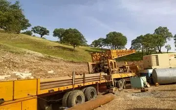 سهم۲۶۰ میلیارد تومانی اورامانات از اعتبارات حوزه آب و فاضلاب استان کرمانشاه