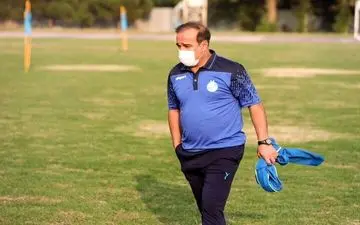 دین محمدی: استقلال لیگ بیستم را خوب استارت زد