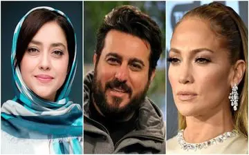 ادعای عجیب محسن کیایی: هیچ کسی مثل بهاره کیان افشار شبیه جنیفرلوپز نیست! + ویدئو