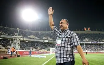 سرمربی سپیدرود رشت کناره‌گیری کرد