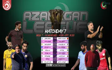 لیگ یک به روزهای حساس رسید/ جدال‌های دیدنی در ایستگاه هفتم