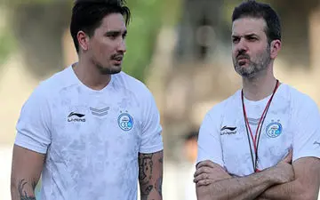 اشتباه بزرگ مرد ایتالیایی؛ ستاره‌ای که استراماچونی به تراکتور هدیه داد+عکس