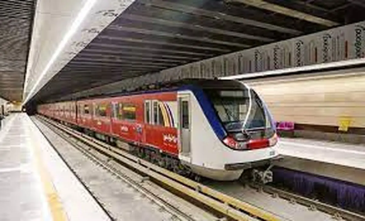 کاهش ۱۰ درصدی قیمت بلیت مترو 