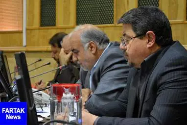 نشست مطبوعاتی استانداری کرمانشاه به مناسبت هفته دولت به روایت تصویر 