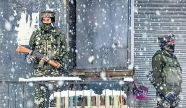 دولت هند دستور خروج ۷ هزار امنیتی از کشمیر را صادر کرد