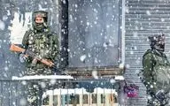 دولت هند دستور خروج ۷ هزار امنیتی از کشمیر را صادر کرد