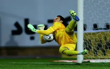 فوری: اخباری دروازه بان سپاهان شد