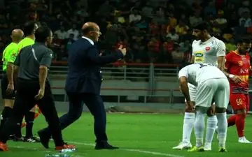  دلیل تصمیم کالدرون برای صحبت کردن به زبان فارسی مشخص شد